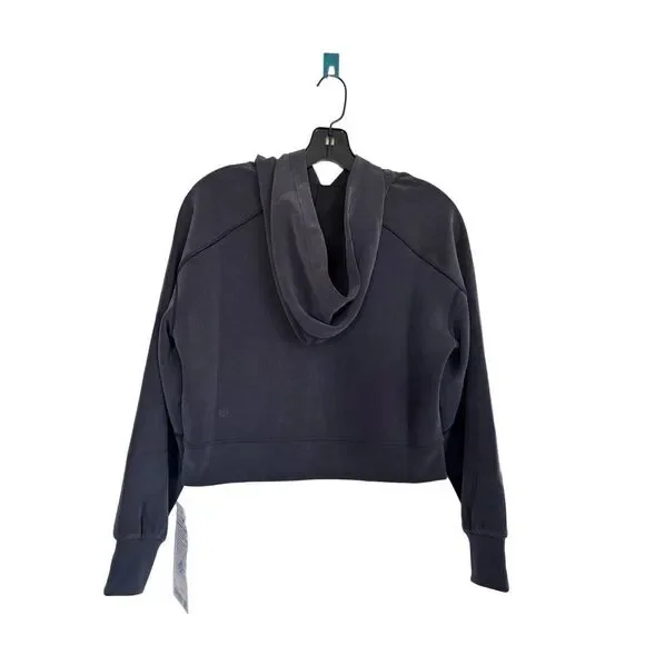 Lululemon Softstrene hoodie black size US2